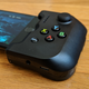 A vice-like grip allows you to play anywhere, without having to prop up your phone or tablet.